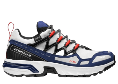 Salomon ACS + CSWP Blue Print Lunar Rock