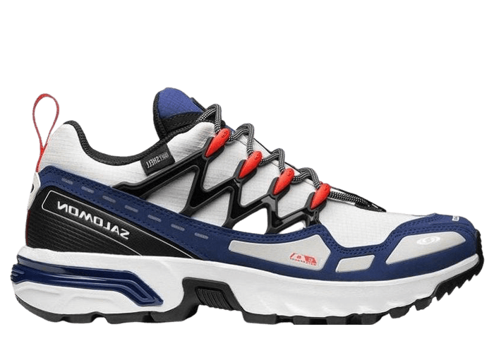 Salomon ACS + CSWP Blue Print Lunar Rock