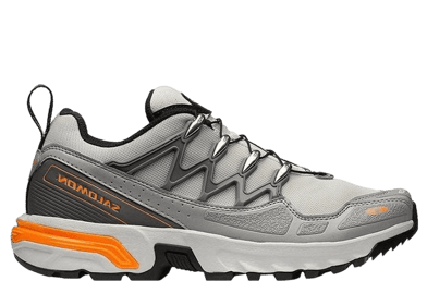 Salomon Acs + Grey Orange