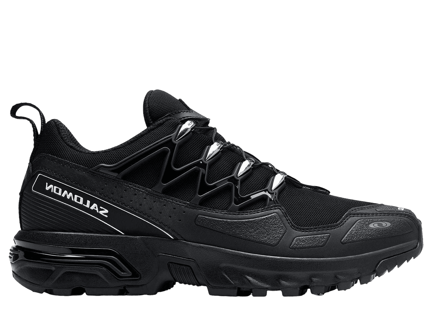 Salomon ACS+ OG 'Black Silver'