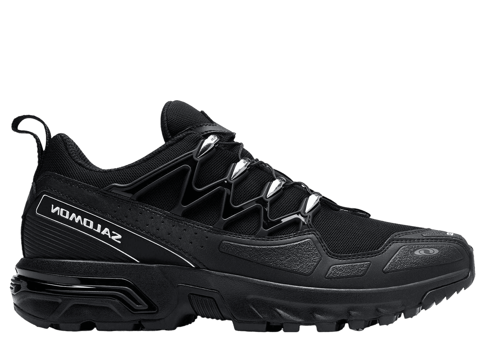 Salomon ACS+ OG 'Black Silver'