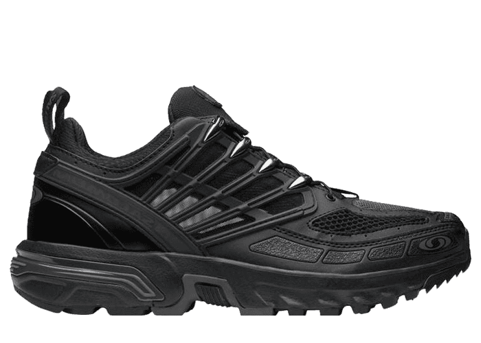 Salomon Acs Pro Advanced Black