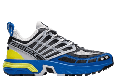 Salomon ACS Pro Advanced Blue Yellow