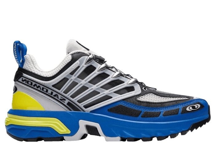 Salomon ACS Pro Advanced Blue Yellow