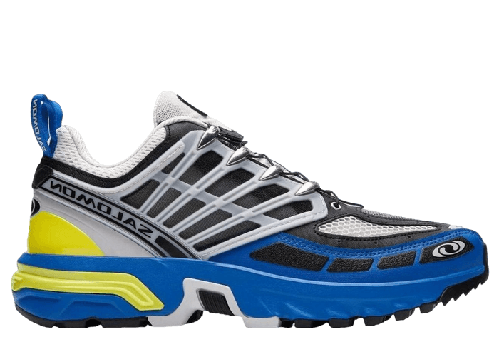 Salomon ACS Pro Advanced Blue Yellow