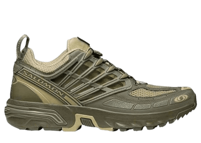 Salomon ACS Pro Advanced 'Deep Lichen Green'