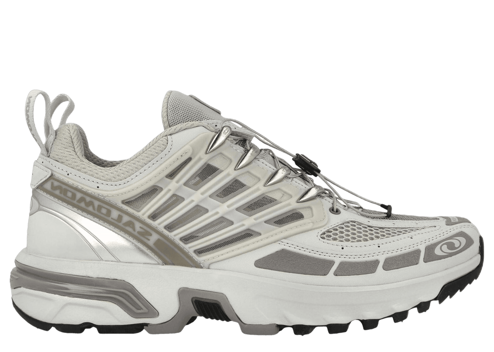 Salomon Acs Pro Advanced Grey White