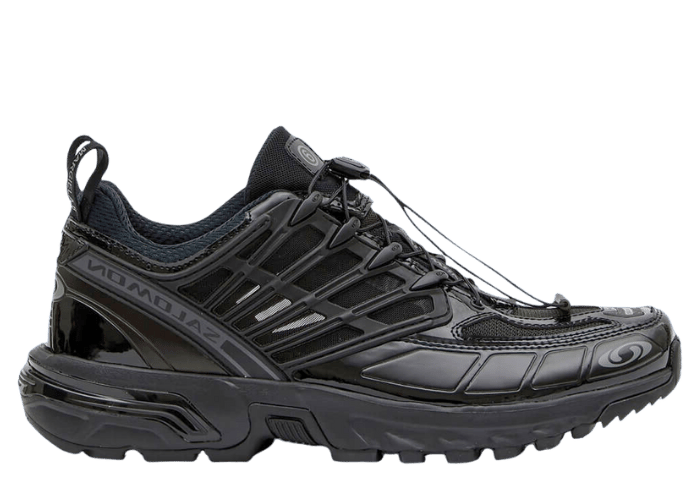Salomon MM6 Maison Margiela x ACS Pro Advanced 'Black Quiet