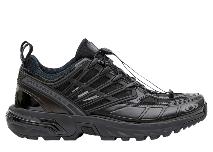 Salomon ACS Pro Advanced MM6 Maison Margiela Black
