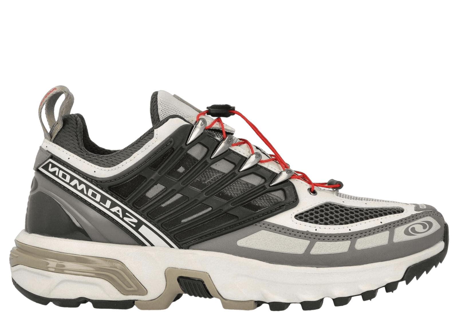 Salomon ACS Pro Advanced 'Peat Beluga Vintage Khaki'