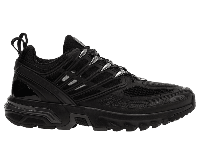 Salomon Acs Pro Black Silver - L47179800 Raffles & Where to Buy