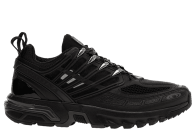 Salomon Acs Pro Black Silver