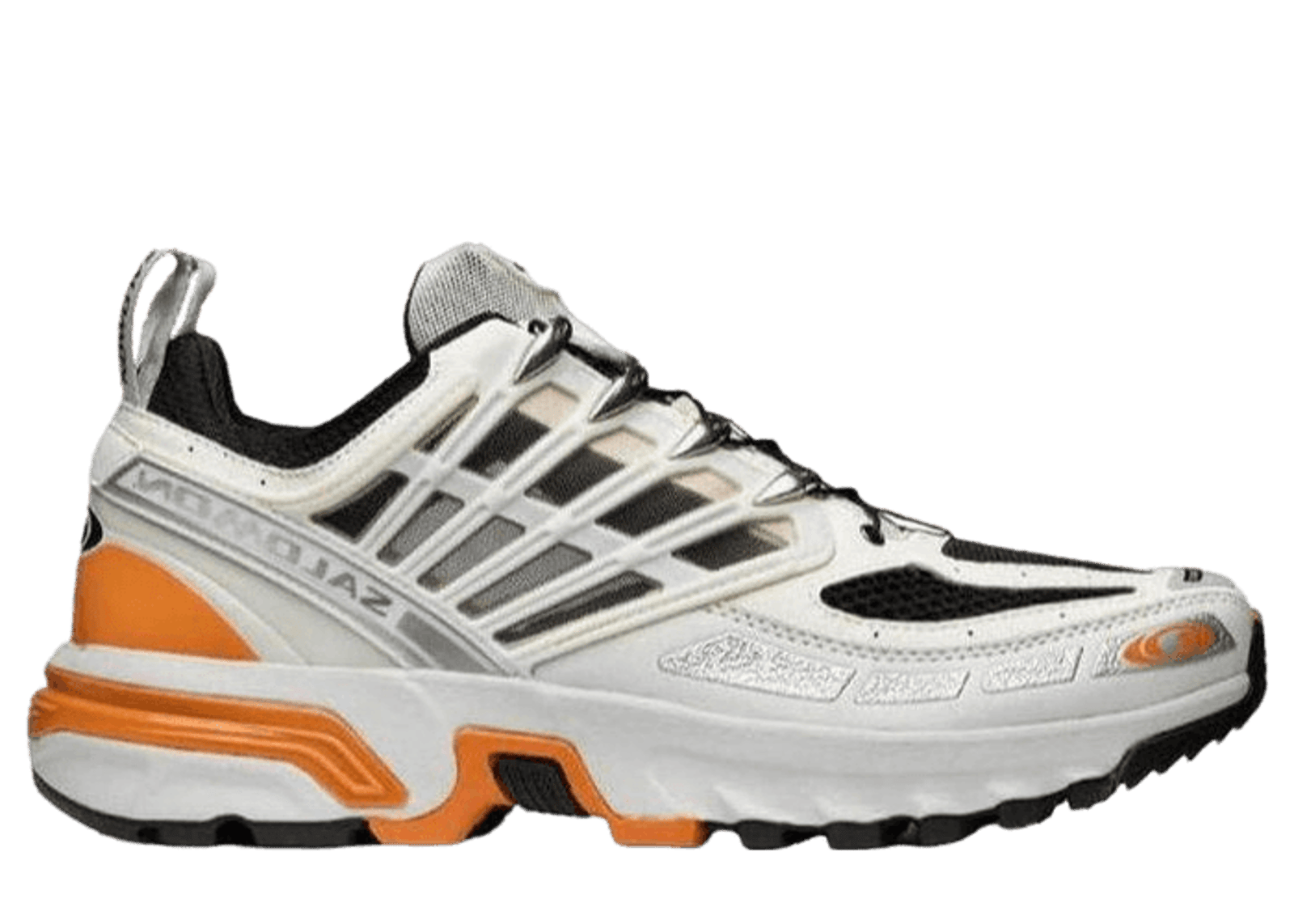 Salomon Acs Pro White Orange