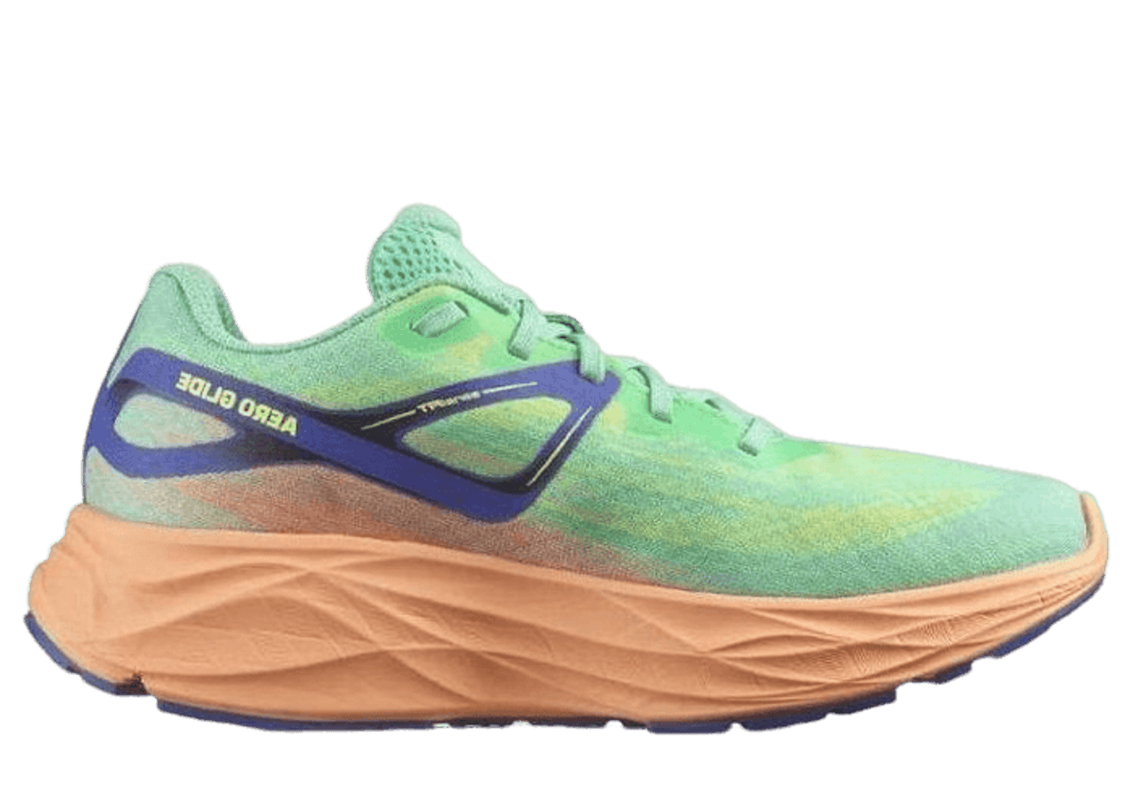 Salomon Aero Glide 'Cockatoo Cantaloupe' (W)