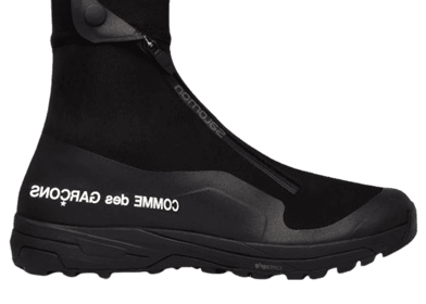 Salomon Comme des Garçons x XA-Alpine 2 'Black'