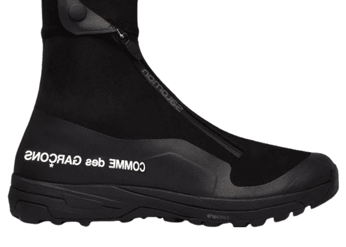 Salomon Comme des Garçons x XA-Alpine 2 'Black'