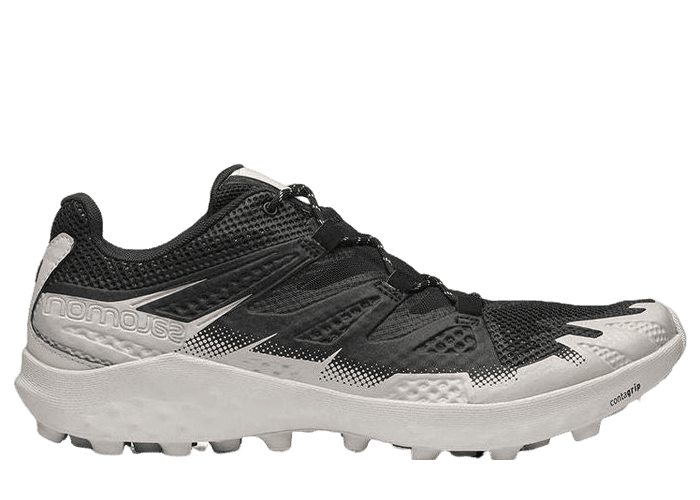 Salomon Cross Advanced Black White