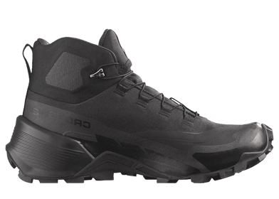 Salomon Cross Hike 2 Mid GORE-TEX 'Black Chocolate Plum' (W)