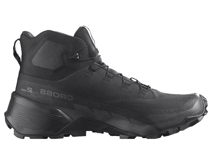 Salomon Cross Hike 2 Mid GORE-TEX Wide 'Black Magnet' - L41731200