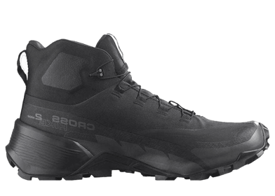 Salomon Cross Hike 2 Mid GORE-TEX Wide 'Black Magnet'