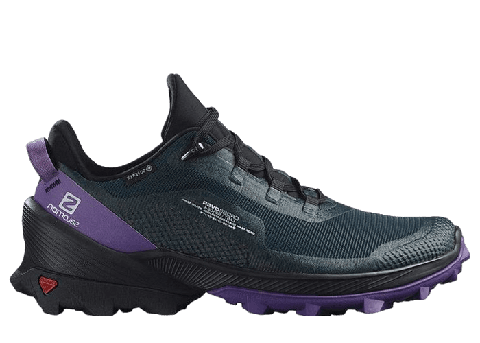 Salomon Cross Over GTX Ponder Black (W)