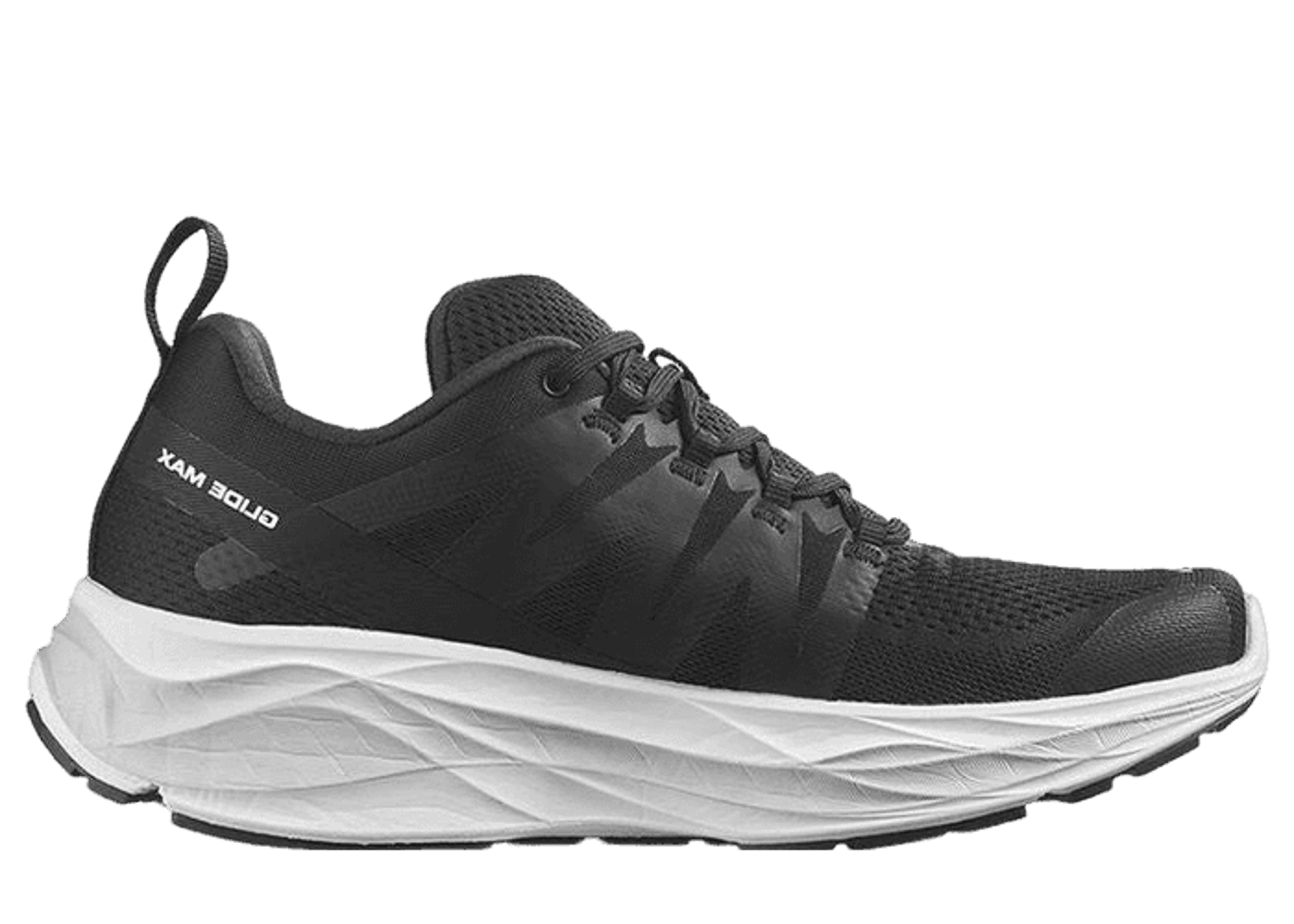 Salomon Glide Max Black White