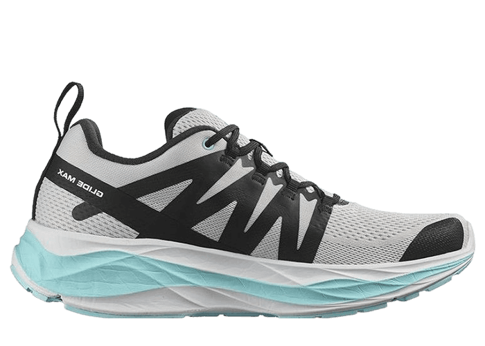 Salomon Glide Max Grey Black
