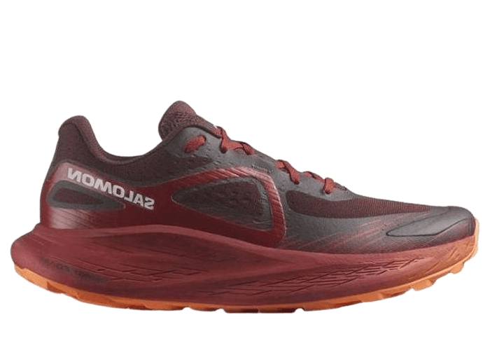 Salomon Glide Max Red Dahlia