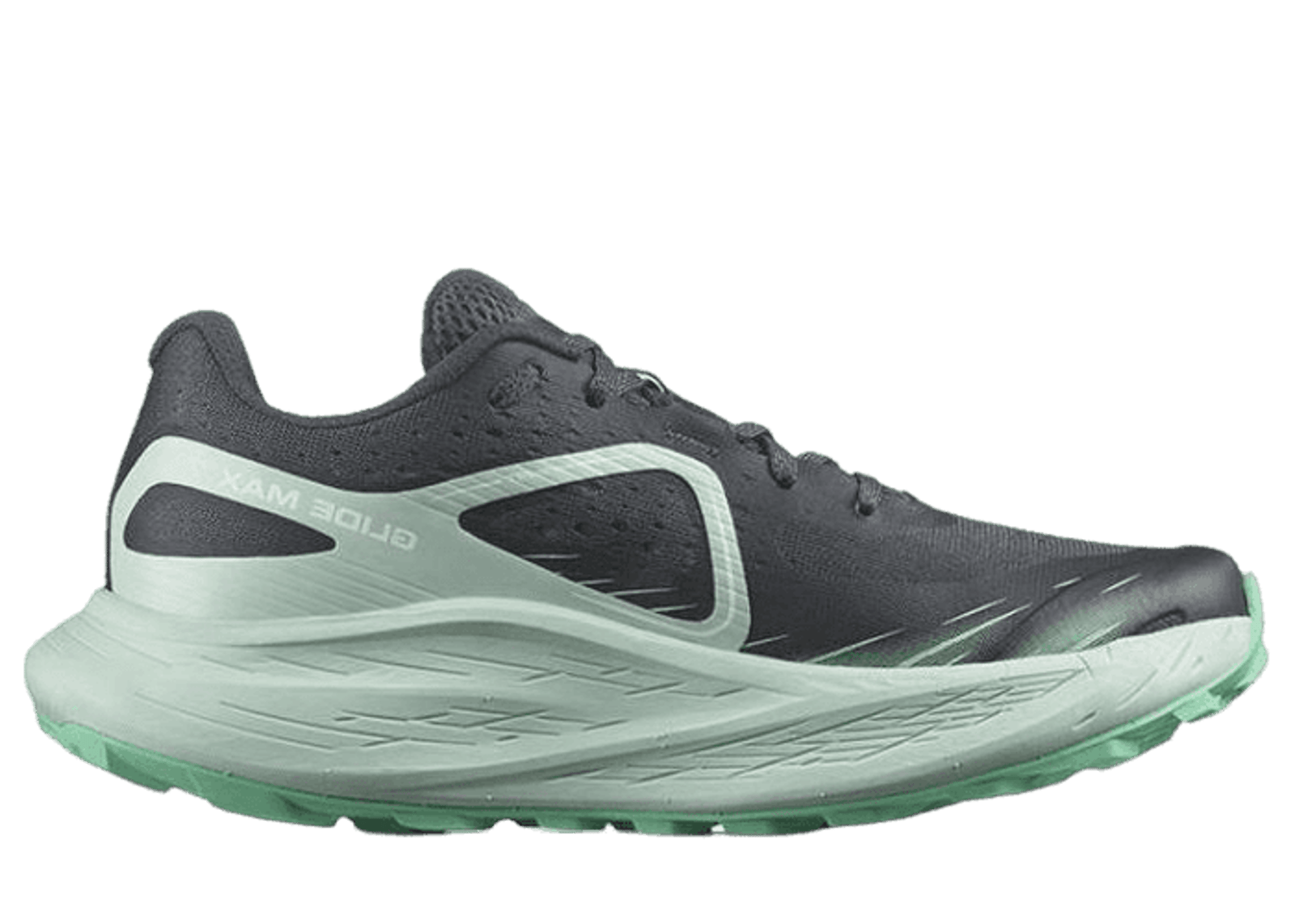 Salomon Glide Max TR 'Ebony Blue Haze' (W)
