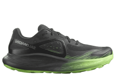 Salomon Glide Max TR 'India Ink Green Gecko'