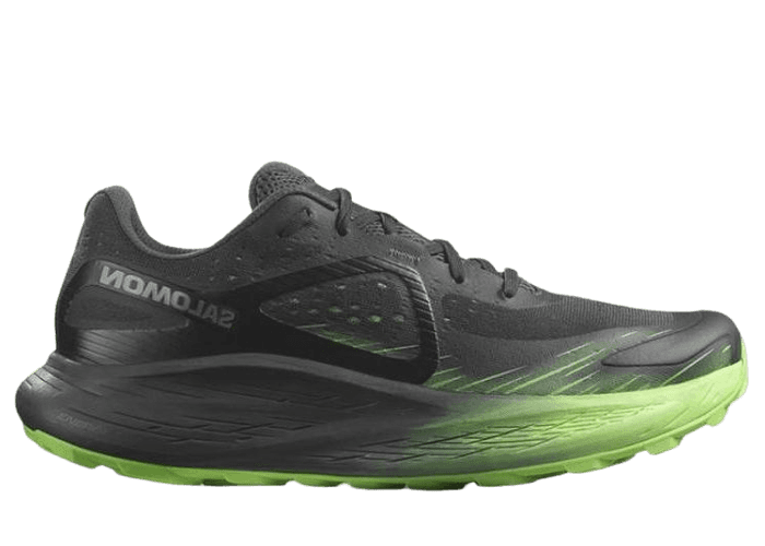 Salomon Glide Max TR 'India Ink Green Gecko'