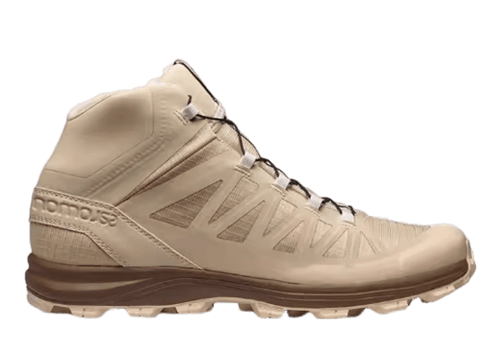 スニーカー Salomon x GR10K Fell Raiser Mid Salomon GR10K x Fell Raiser Mid 'Bleached Sand' - L41672100