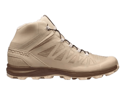 Salomon GR10K x Fell Raiser Mid 'Bleached Sand'