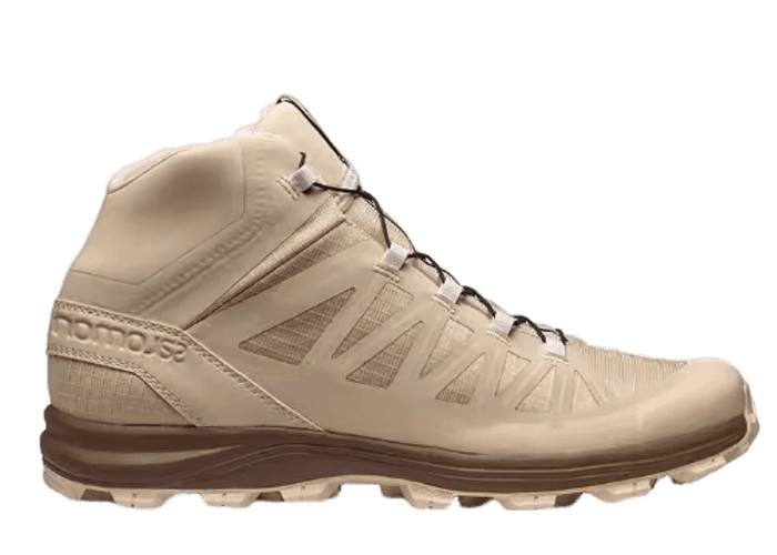 Salomon GR10K x Fell Raiser Mid 'Bleached Sand'