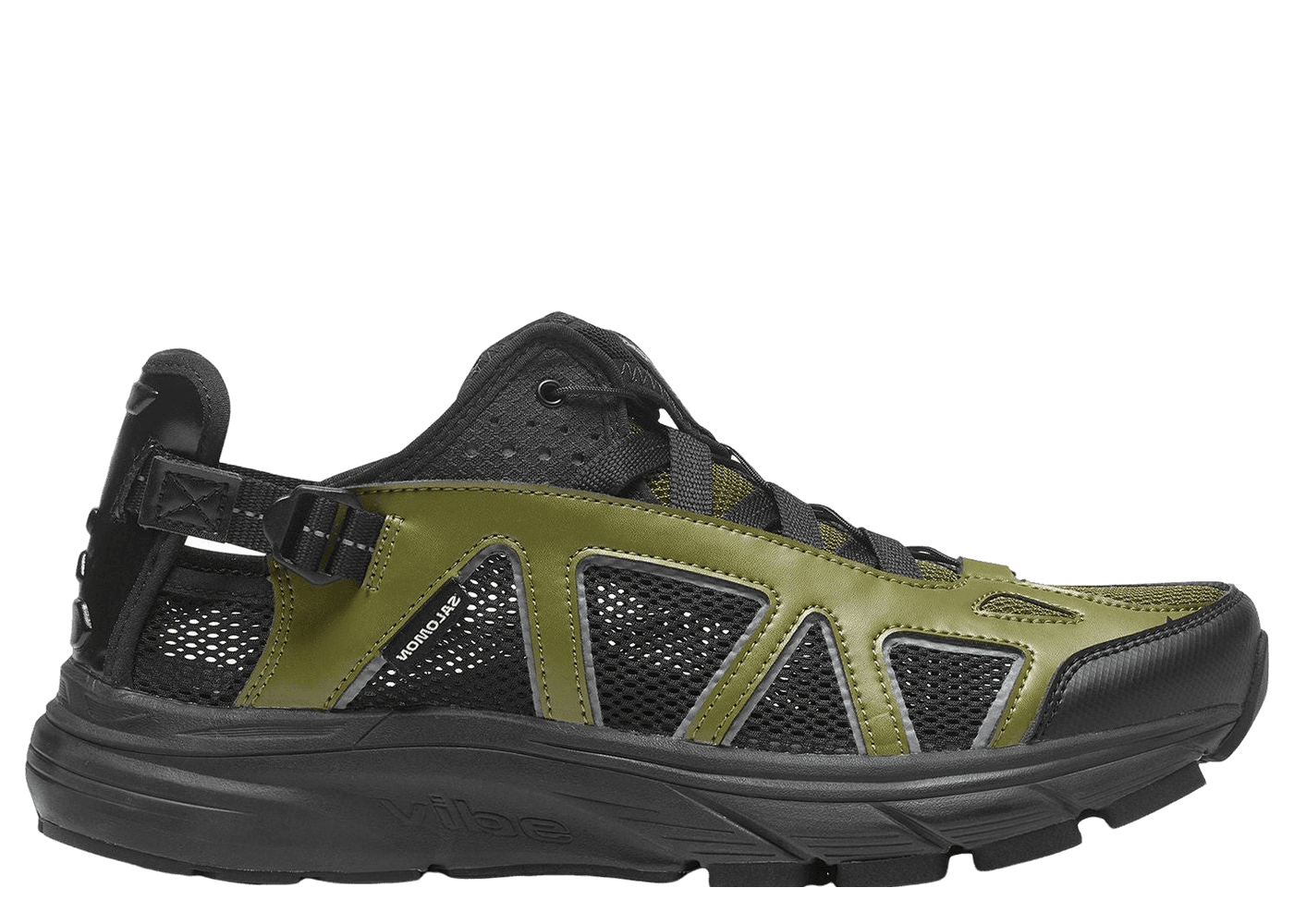 Salomon Gramicci x Techsonic 'Mayfly' - L47222500 Raffles & Where