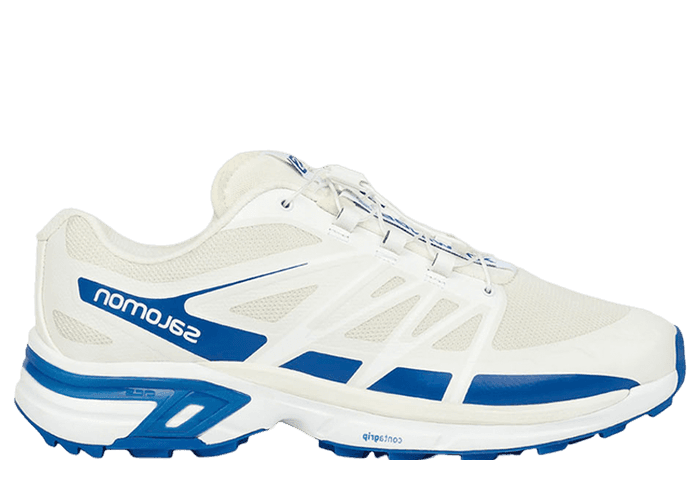 Salomon JJJJound x XT-Wings 2 'Lapis Blue'