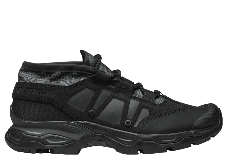 Salomon Jungle Ultra Low Advanced 'Black Ebony'