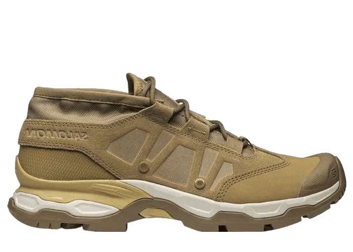 Salomon Jungle Ultra Low Advanced 'Dull Gold Kangaroo'