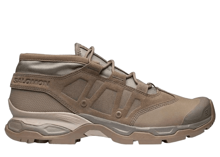 Salomon Jungle Ultra Low Advanced 'Falcon Vintage Khaki'
