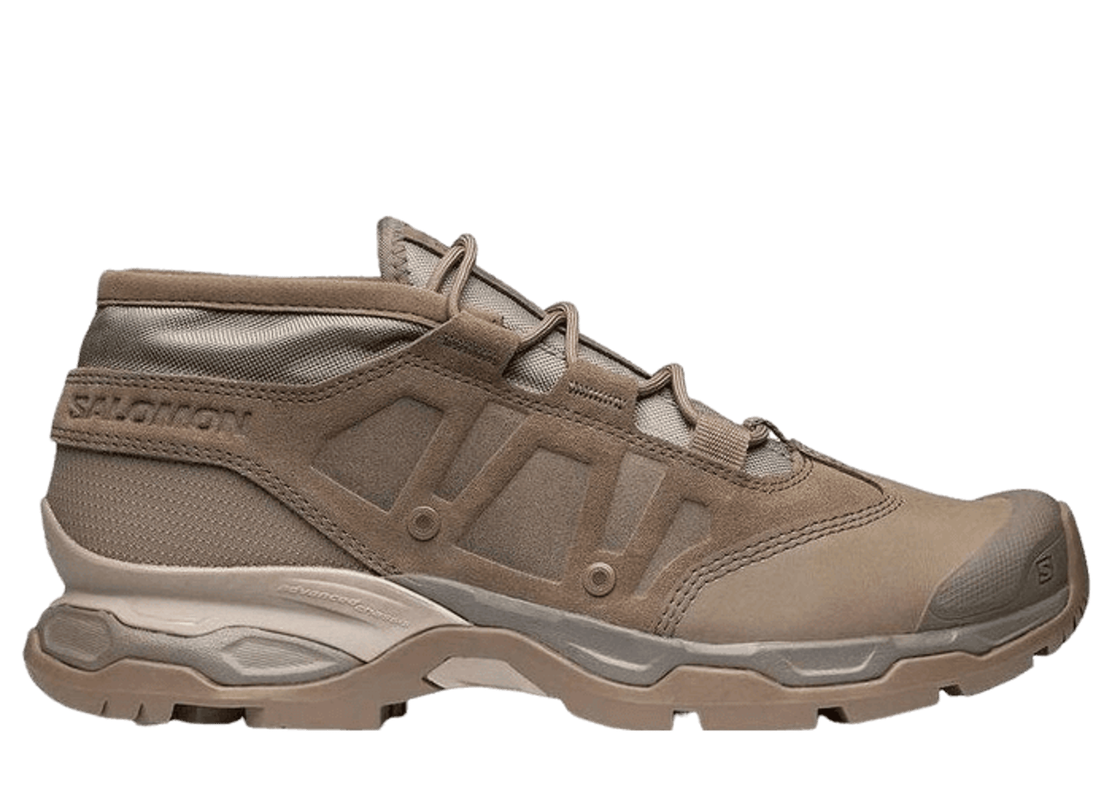 Salomon Jungle Ultra Low Advanced 'Falcon Vintage Khaki'