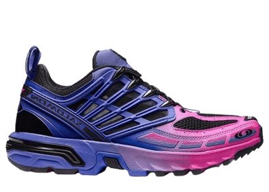 Salomon KAR L'Art de L'Automobile x ACS Pro Advanced 'Dazzling Blue Pink Glo'