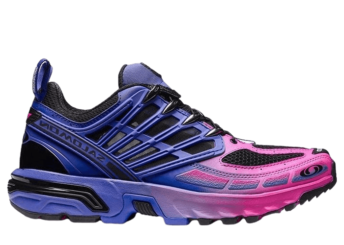 Salomon KAR L'Art de L'Automobile x ACS Pro Advanced 'Dazzling Blue Pink Glo'