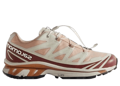 Salomon Kith x XT-6 GORE-TEX 'Hazelnut Burnt Henna'