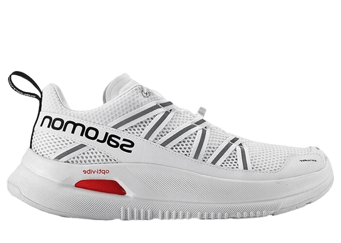 Salomon Lezzgo Lite White Red - L41520500 Raffles & Where to Buy