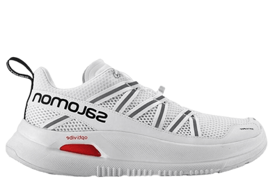 Salomon Lezzgo Lite White Red