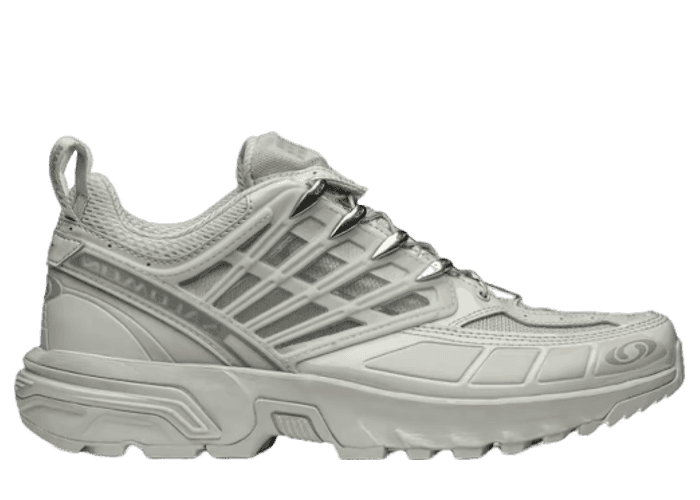 【SALOMON X MM6 MAISON MARGIELA】ACS Pro l Ghost Grey Salomon MM6 Maison Margiela x ACS Pro Advanced 'Metal Ghost
