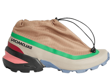 Salomon MM6 Maison Margiela x Cross Hike 'Kelp'