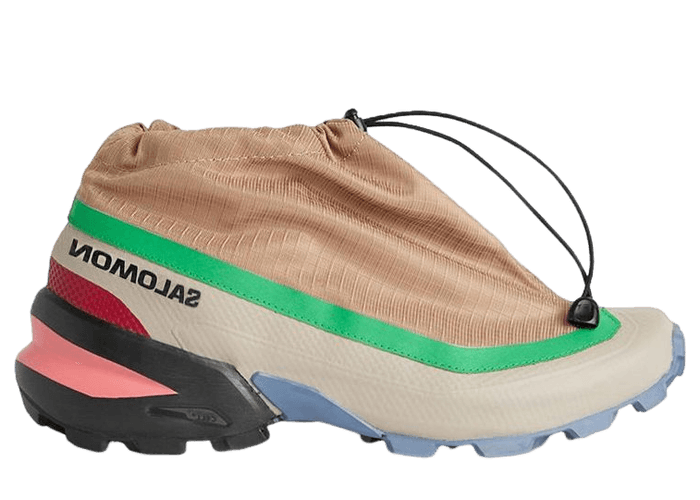 Salomon MM6 Maison Margiela x Cross Hike 'Kelp'