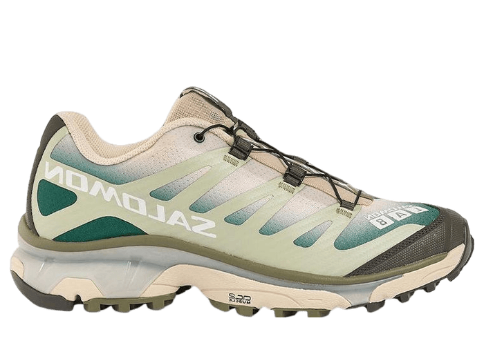 Salomon Notre x XT-4 OG 'Grass Stained'