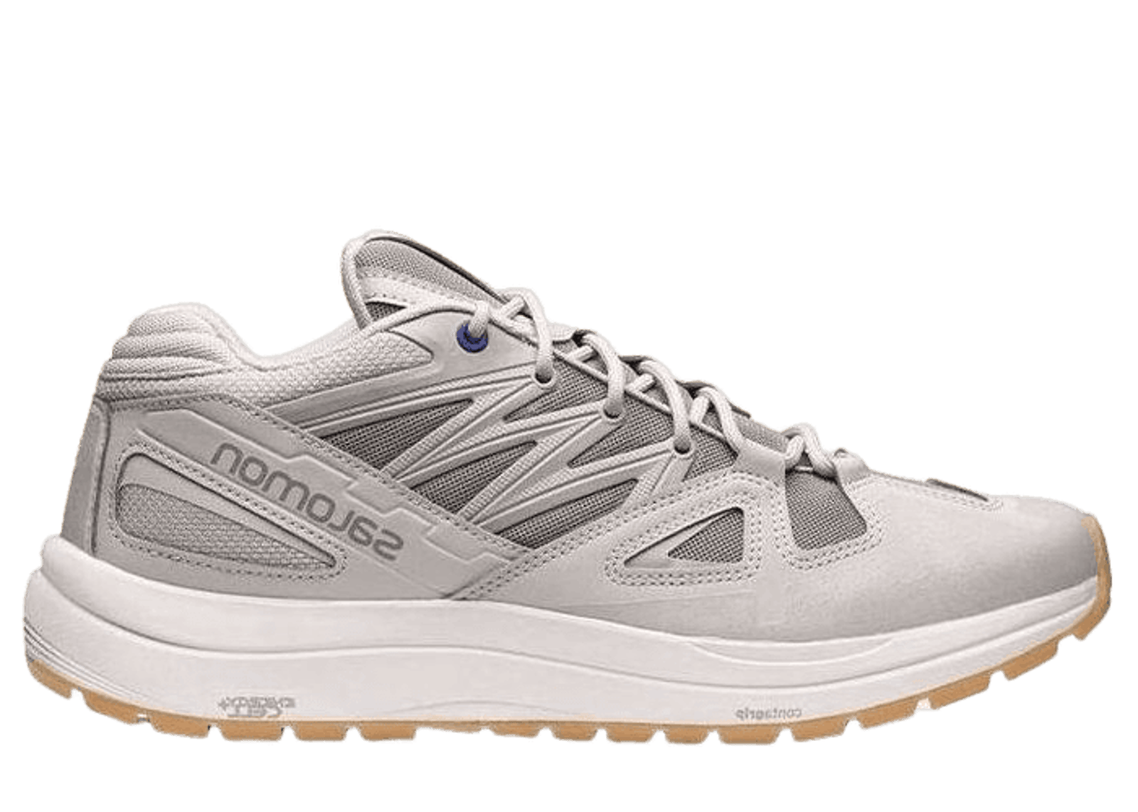 Salomon Odyssey 1 Advanced 'Lunar Rock Gum'